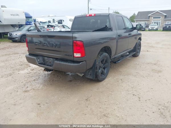 2023 RAM 1500 CLASSIC — I4