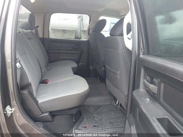 2023 RAM 1500 CLASSIC TRADESMAN — I8