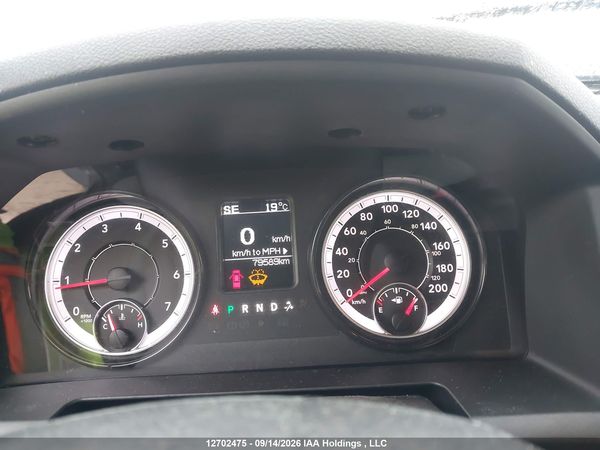 2023 RAM 1500 CLASSIC TRADESMAN — I16