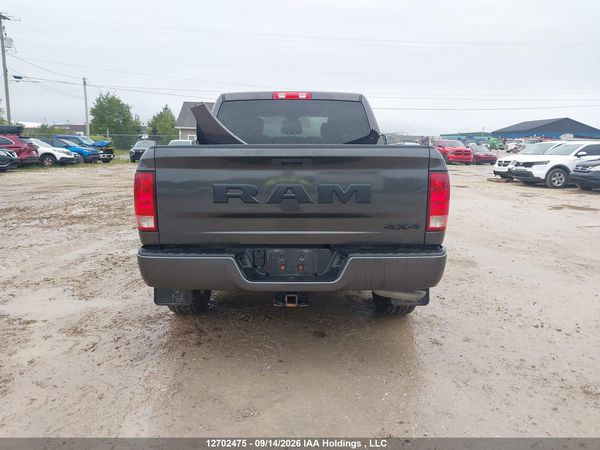 2023 RAM 1500 CLASSIC TRADESMAN — I17