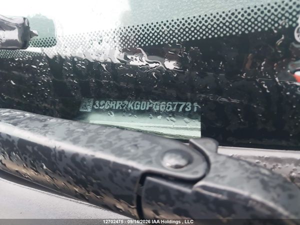 2023 RAM 1500 CLASSIC TRADESMAN — I20
