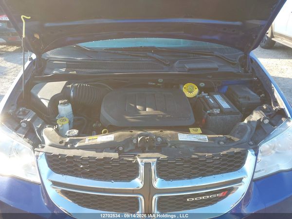 2020 DODGE GRAND CARAVAN PREMIUM PLUS