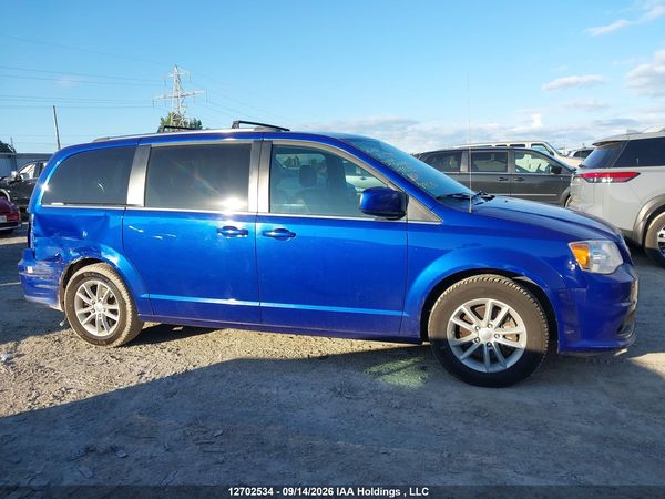 2020 DODGE GRAND CARAVAN PREMIUM PLUS