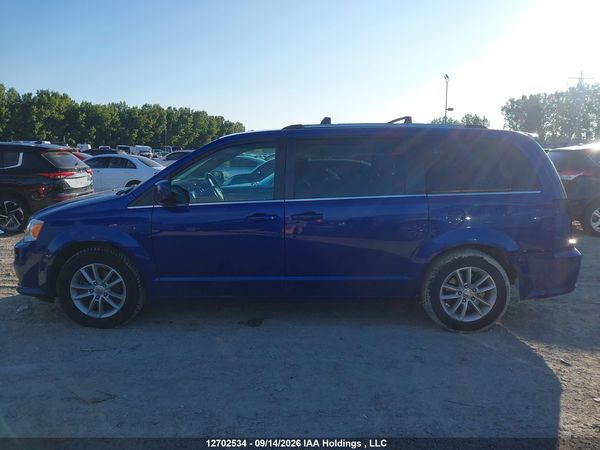 2020 DODGE GRAND CARAVAN PREMIUM PLUS
