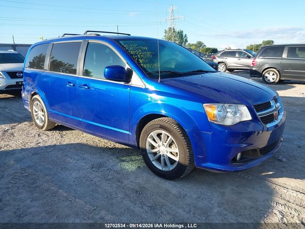 2020 DODGE GRAND CARAVAN PREMIUM PLUS