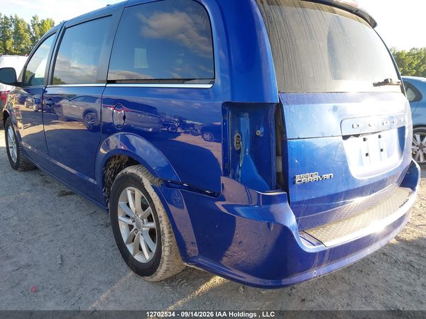 2020 DODGE GRAND CARAVAN PREMIUM PLUS