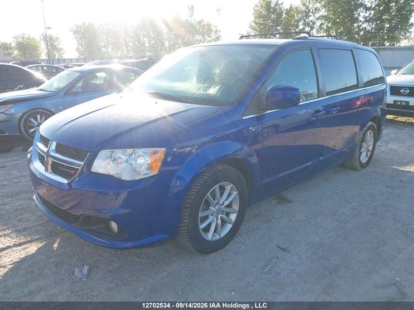 2020 DODGE GRAND CARAVAN PREMIUM PLUS