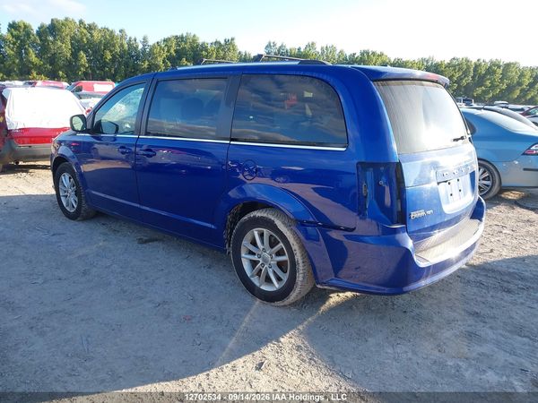 2020 DODGE GRAND CARAVAN PREMIUM PLUS