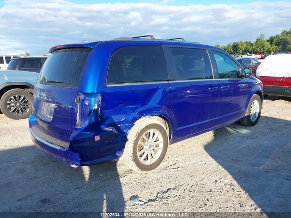 2020 DODGE GRAND CARAVAN PREMIUM PLUS
