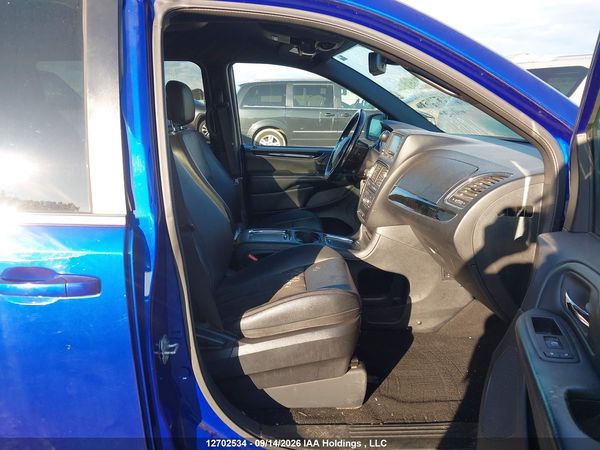 2020 DODGE GRAND CARAVAN PREMIUM PLUS