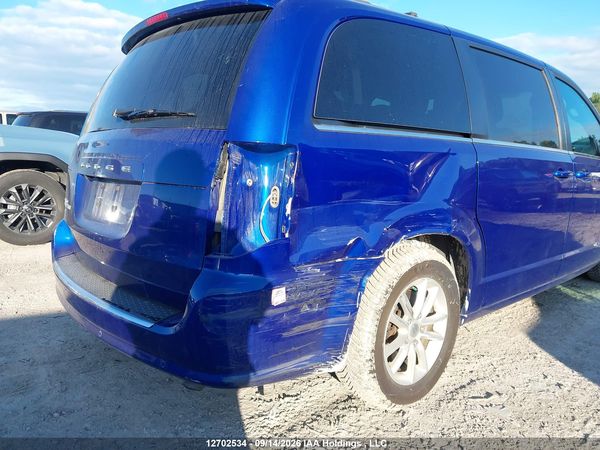 2020 DODGE GRAND CARAVAN PREMIUM PLUS