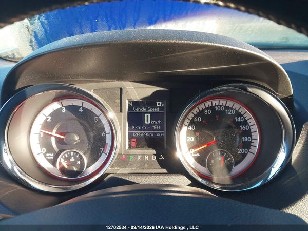 2020 DODGE GRAND CARAVAN PREMIUM PLUS