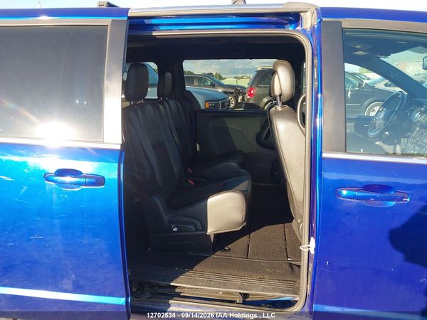 2020 DODGE GRAND CARAVAN PREMIUM PLUS