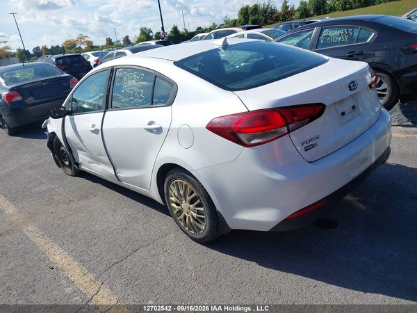 2018 KIA FORTE LX/LX+ — I3