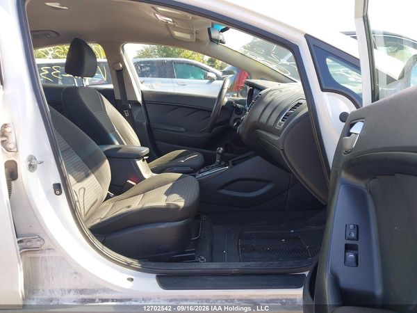 2018 KIA FORTE LX/LX+ — I5