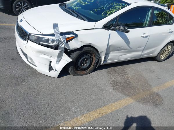 2018 KIA FORTE LX/LX+ — I6