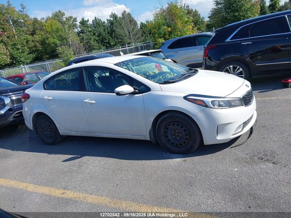 2018 KIA FORTE LX/LX+ — I13