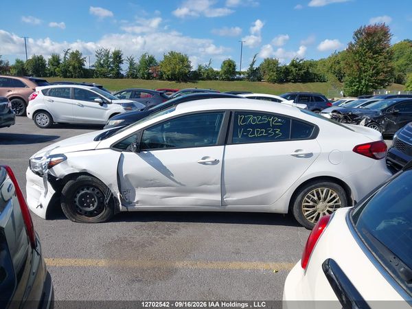2018 KIA FORTE LX/LX+ — I14