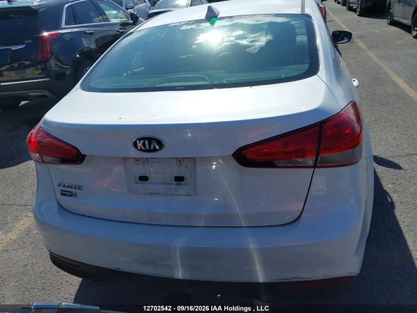 2018 KIA FORTE LX/LX+ — I16
