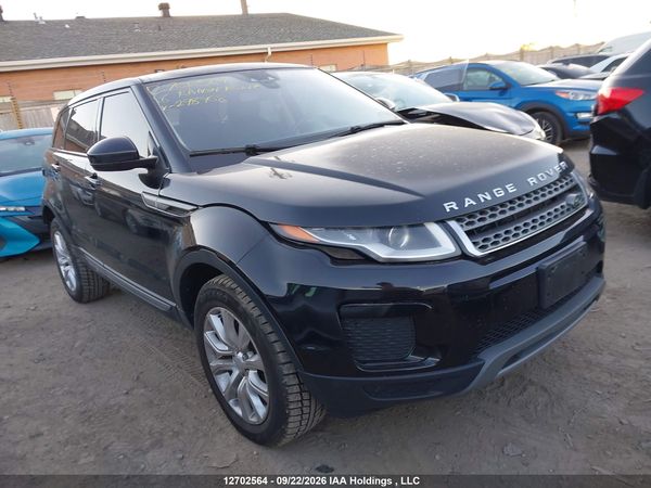 2018 LAND ROVER RANGE ROVER EVOQUE SE/SE Premium — I1