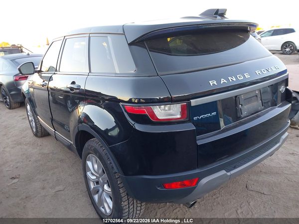 2018 LAND ROVER RANGE ROVER EVOQUE SE/SE Premium — I3