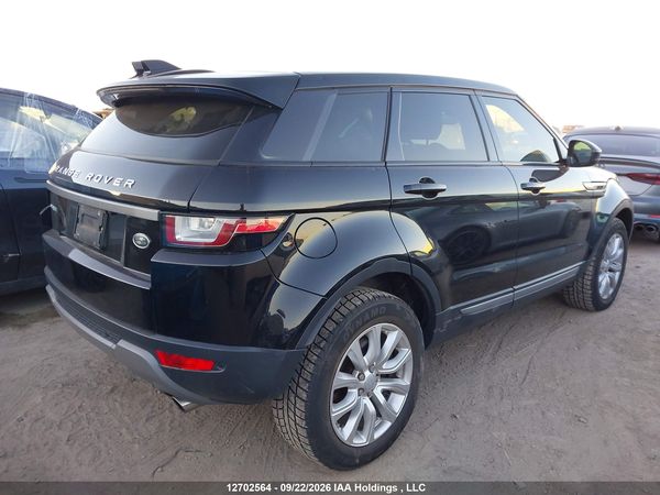 2018 LAND ROVER RANGE ROVER EVOQUE SE/SE Premium — I4
