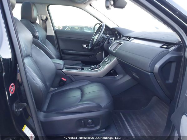 2018 LAND ROVER RANGE ROVER EVOQUE SE/SE Premium — I5