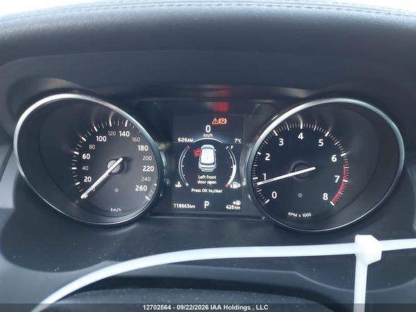 2018 LAND ROVER RANGE ROVER EVOQUE SE/SE Premium — I7