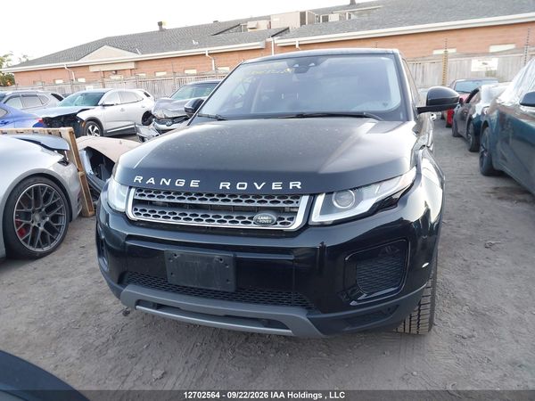 2018 LAND ROVER RANGE ROVER EVOQUE SE/SE Premium — I12