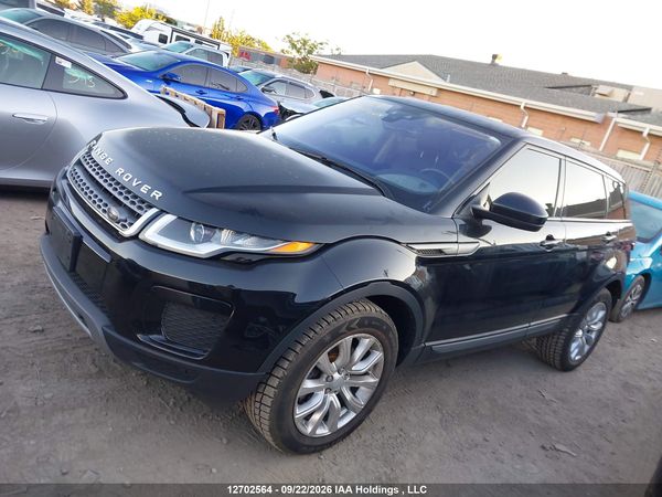 2018 LAND ROVER RANGE ROVER EVOQUE SE/SE Premium — I14