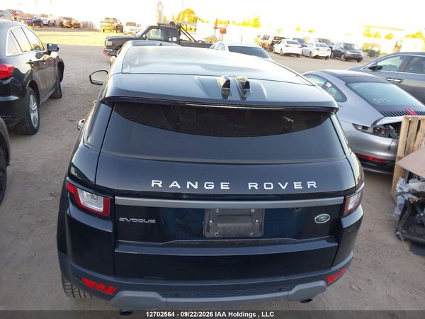 2018 LAND ROVER RANGE ROVER EVOQUE SE/SE Premium — I16