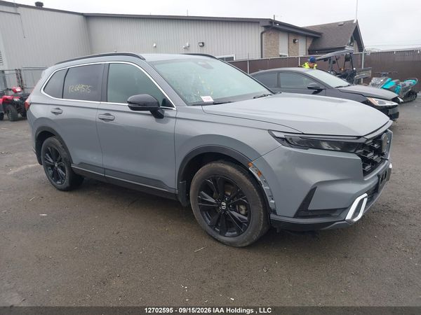 2025 HONDA CR-V TOURING HYBRID — I1