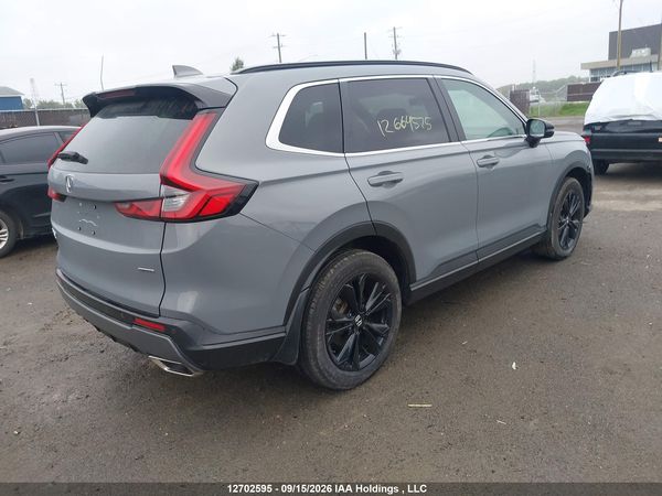 2025 HONDA CR-V — I4