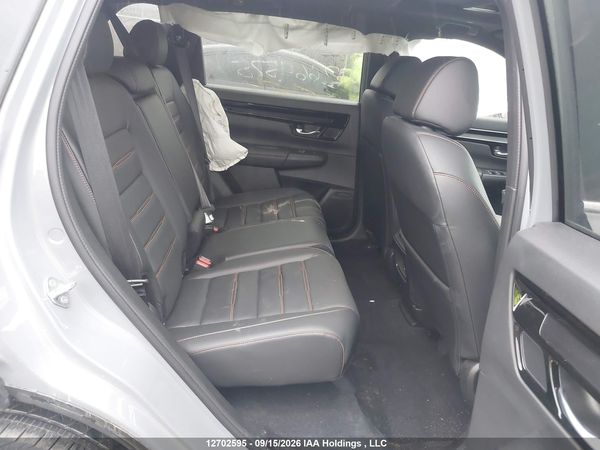 2025 HONDA CR-V TOURING HYBRID — I8