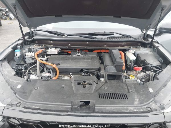 2025 HONDA CR-V TOURING HYBRID — I10