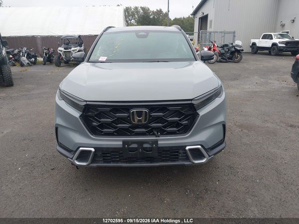 2025 HONDA CR-V TOURING HYBRID — I13