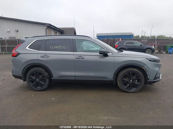 2025 HONDA CR-V TOURING HYBRID — I14