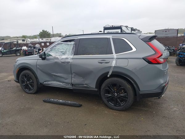 2025 HONDA CR-V TOURING HYBRID — I15