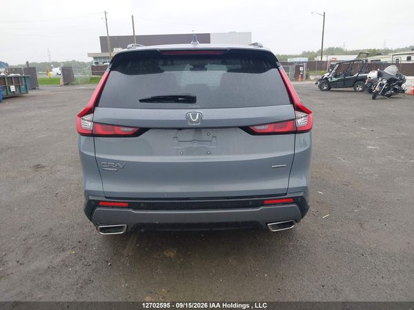 2025 HONDA CR-V TOURING HYBRID — I17