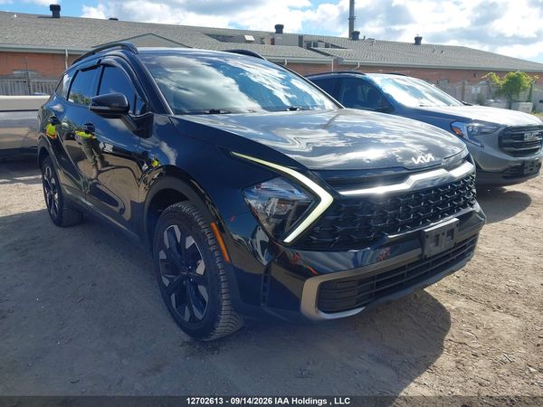 2023 KIA SPORTAGE LX — I1