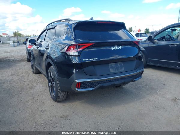 2023 KIA SPORTAGE LX — I3