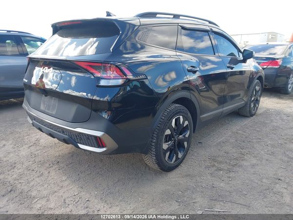 2023 KIA SPORTAGE — I4
