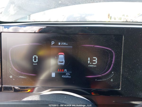 2023 KIA SPORTAGE LX — I7