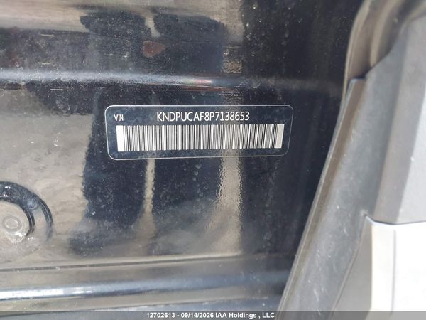 2023 KIA SPORTAGE LX — I9