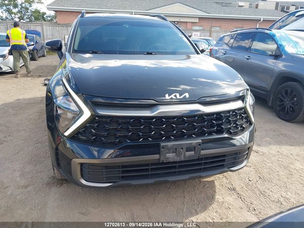 2023 KIA SPORTAGE LX — I12