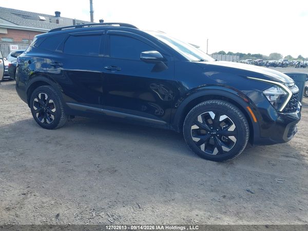 2023 KIA SPORTAGE LX — I13