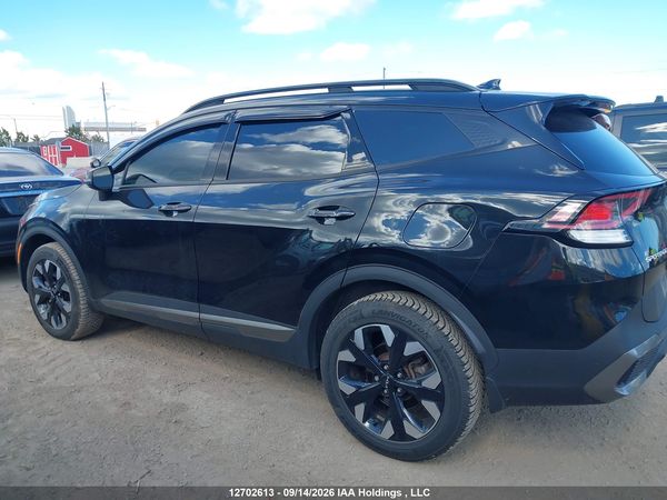 2023 KIA SPORTAGE LX — I14
