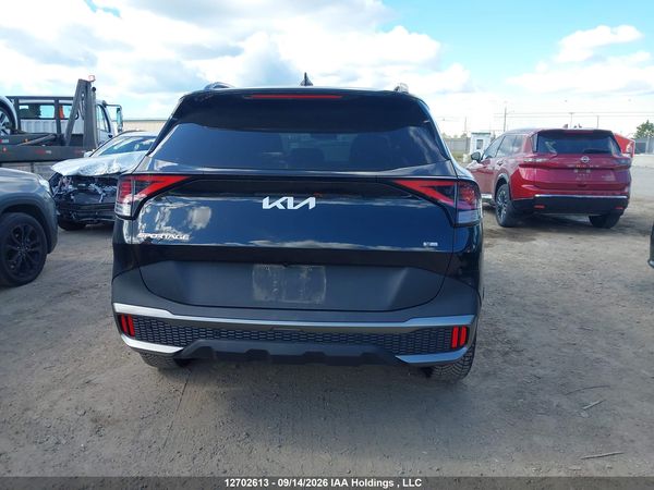 2023 KIA SPORTAGE LX — I16