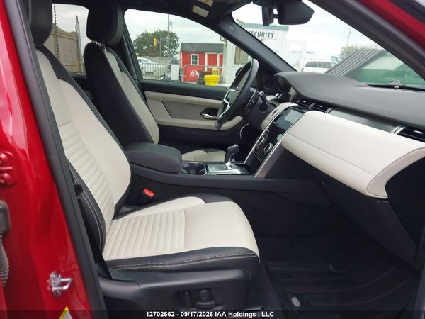 2023 LAND ROVER DISCOVERY SPORT R-DYNAMIC S — I5