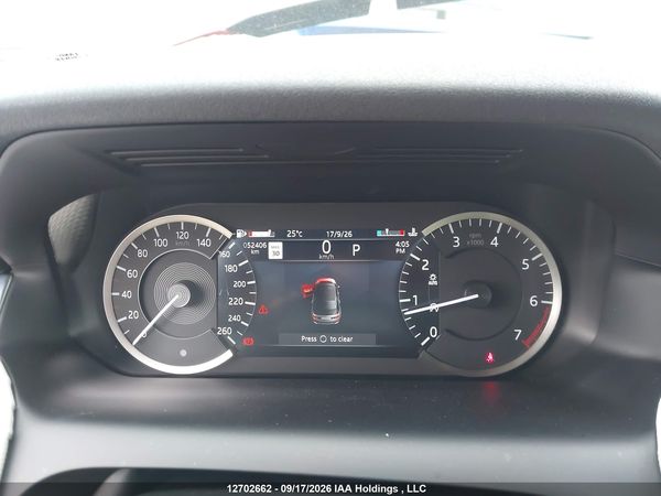 2023 LAND ROVER DISCOVERY SPORT R-DYNAMIC S — I7
